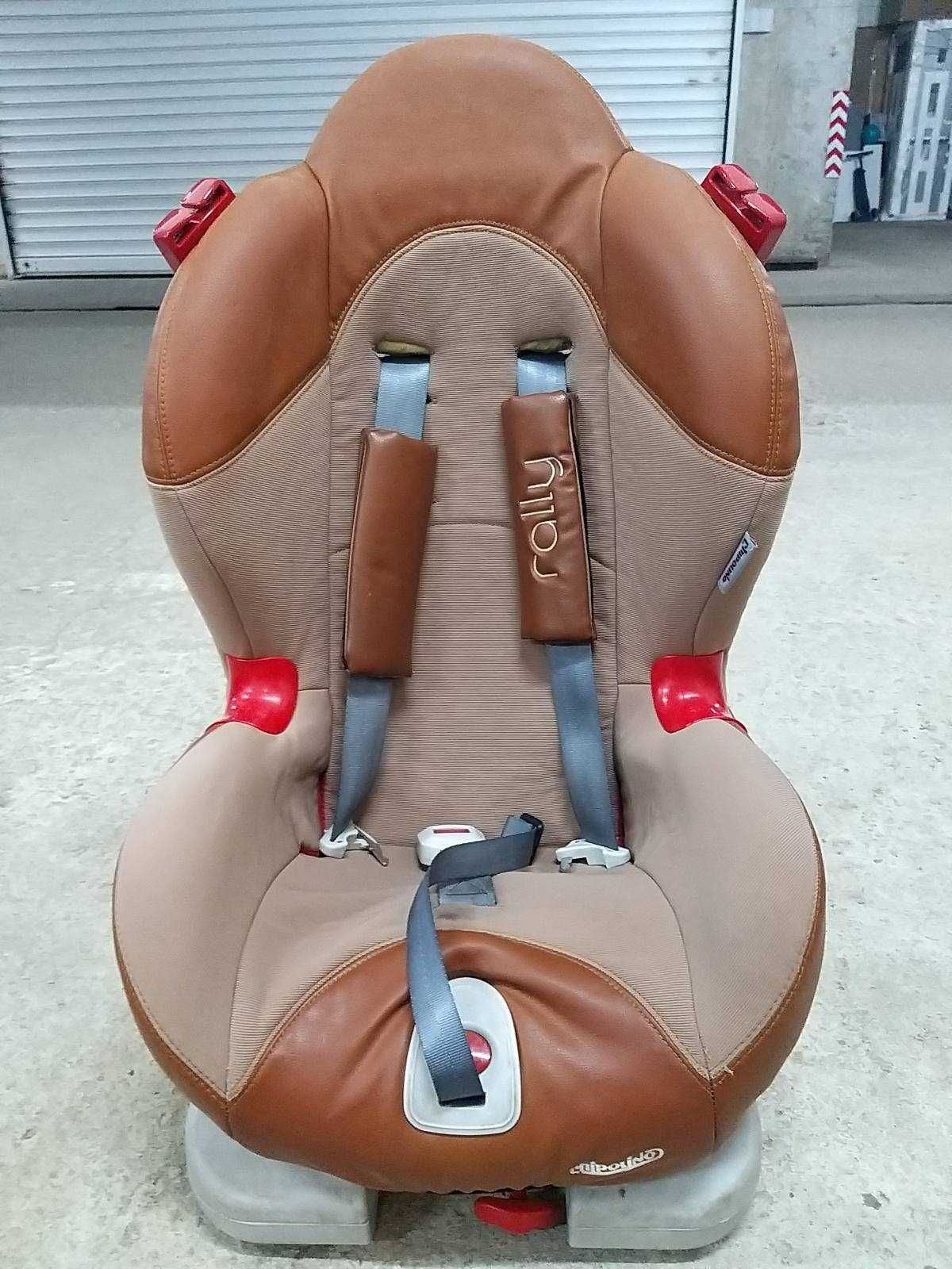 ПРОМОЦИЯ!ISOFIX Столчеta за кола 9-25 кг. CHIPOLINO - 2 броя