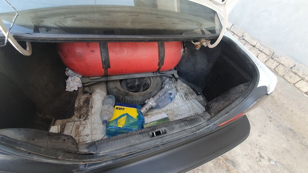 Nexia 1 2002 metan obmen bor