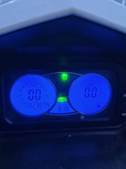 VAND  BUGGY - UTV 800 injectie. Inmatriculat Romania 4X4 2300km
