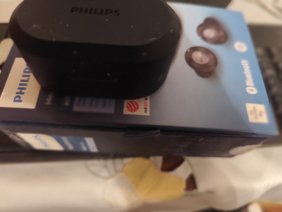 Căsti wireless Philips TAT 8505