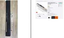 Lanseta Shimano Aero X5 Distance Feeder Rod 13ft, 3.96m, 90g, 3+4buc
