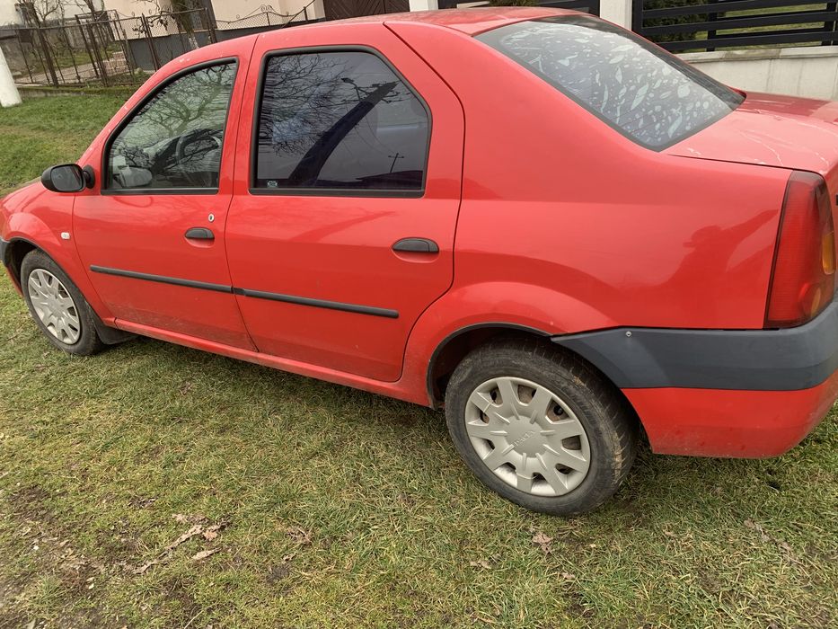 Piese logan 2006 diesel euro3