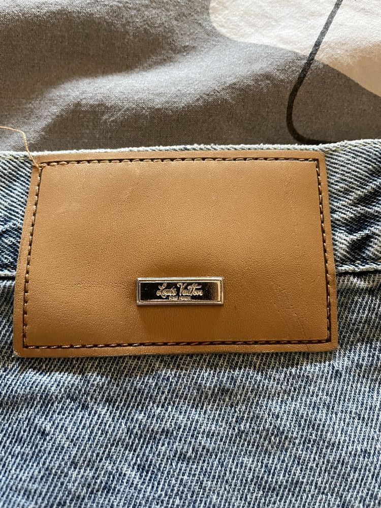 Louis Vuitton дънкови гащи