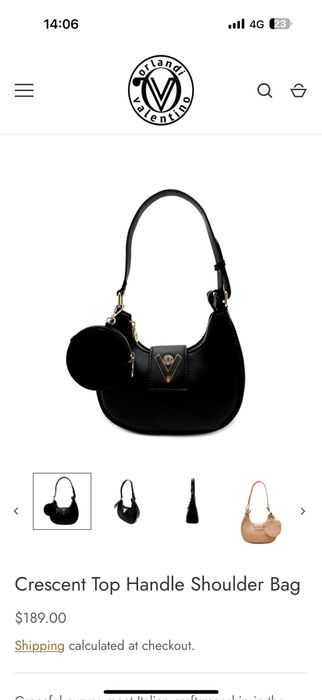 Geanta Valentino Garavani