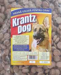 Hrană uscată pentru câini 10 kg