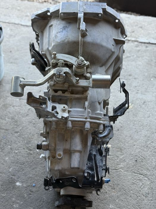 Cutie de viteze renault master 3 2.3 2011-2024