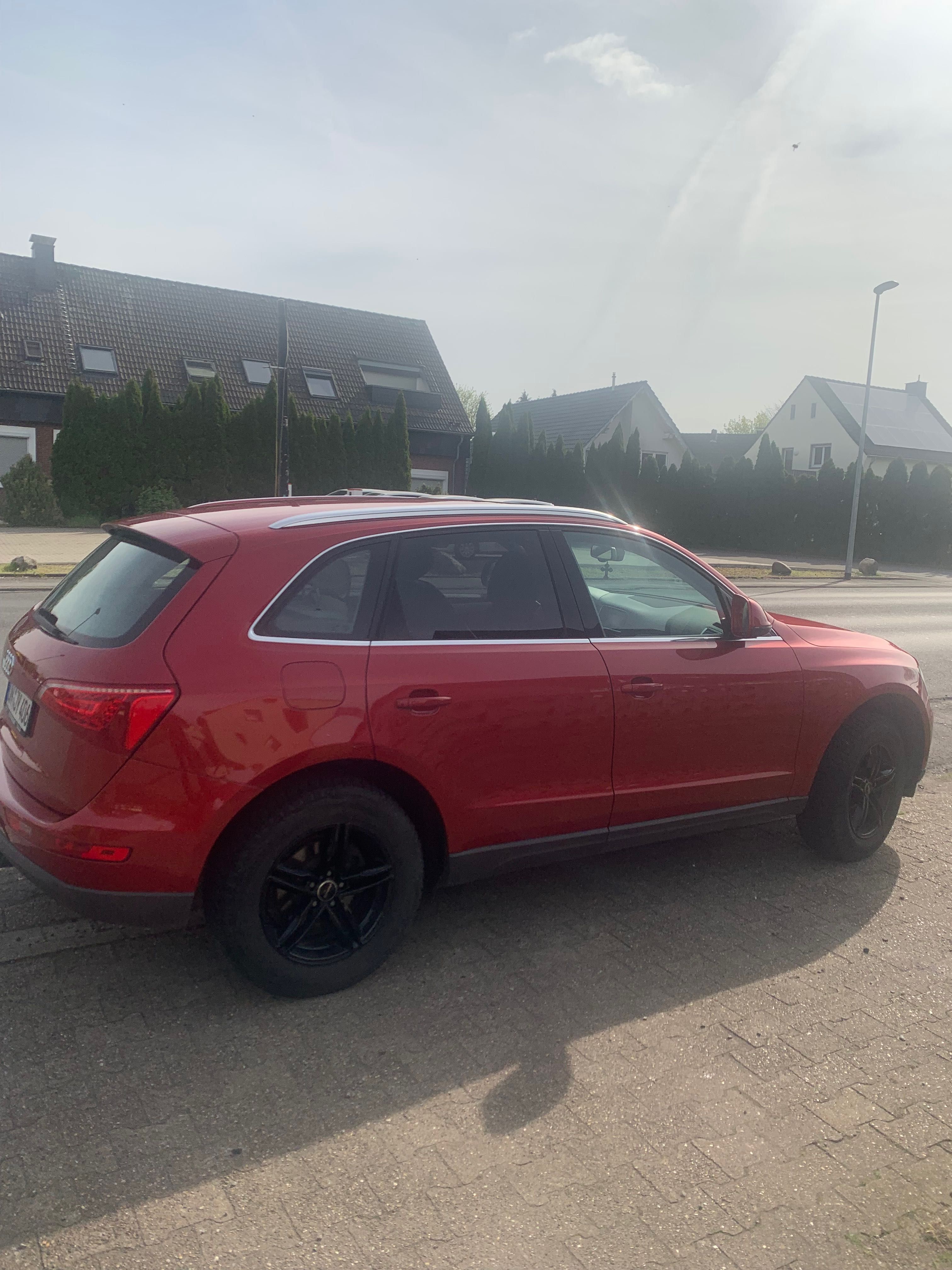 Audi Q 5 Quatro ,in stare perfecta