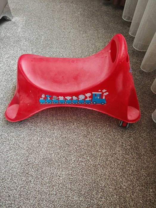 Кола за бутане с крачета/ Push and ride