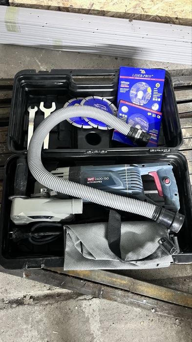 Штробарез Alteco почти новый