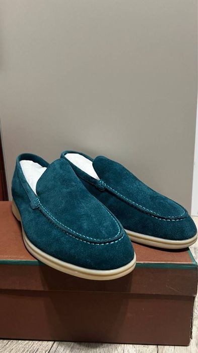 Мужские  лоферы