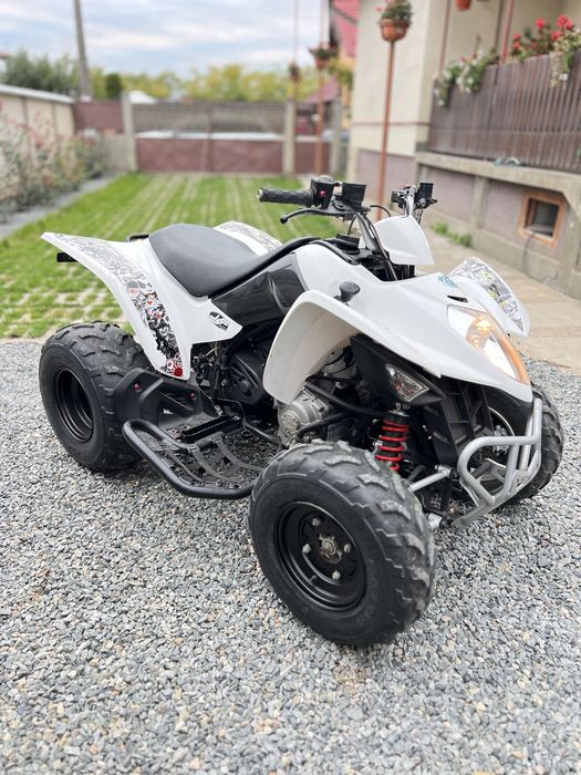 Kymco maxxer 250 acte