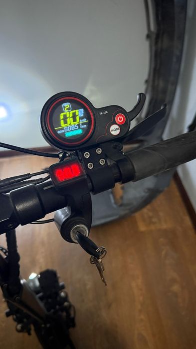 Самокат Kuquay M5 pro