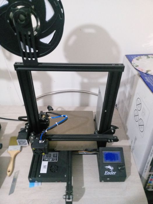 Ender 3 , 3d printer