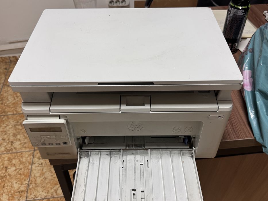 hp m130nw мфу продается отличном состояние