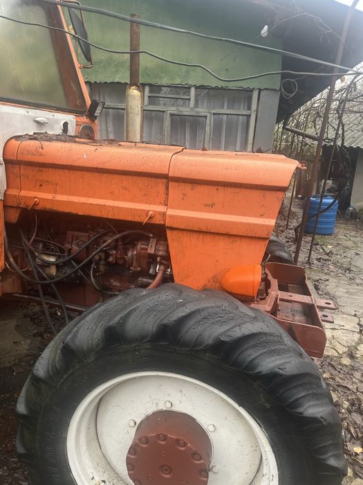 Vand tractor Someca 850