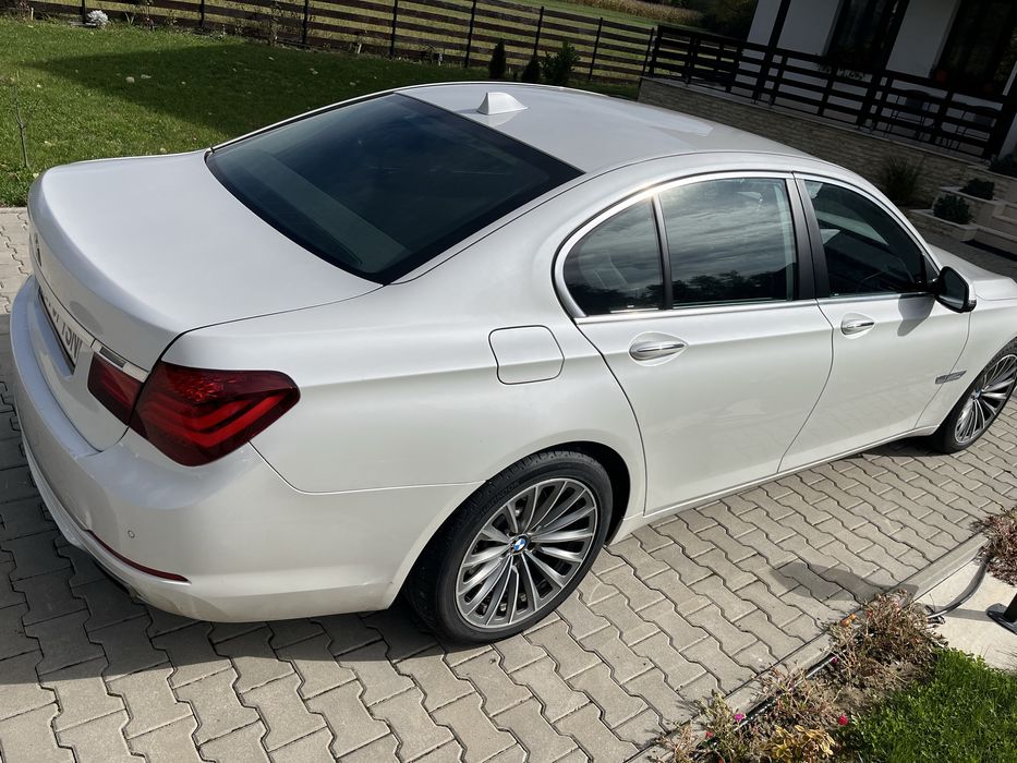 Vand BMW 740 XD.