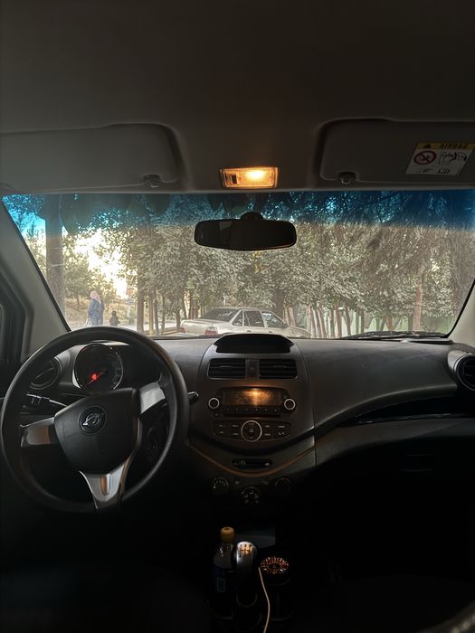 Spark ravon oq 3-pazitsiya gaz bor