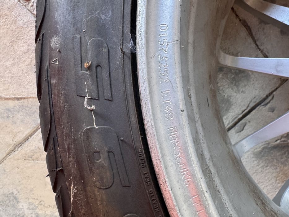 De vanzare 3 Roti OZ Racing Superleggera