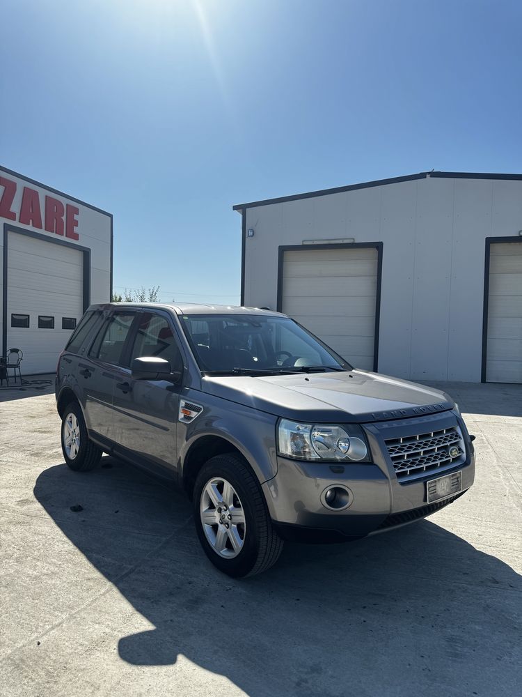 Land Rover Freelander 2