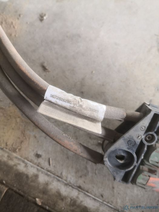 Cablaj baterie PEUGEOT 508 (8D_) [ 2010 - > ] HDi Hybrid4 AWC (RHC (DW