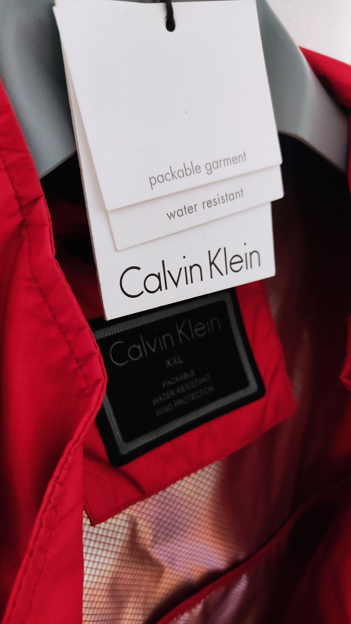 WindBraker Calvin Klein