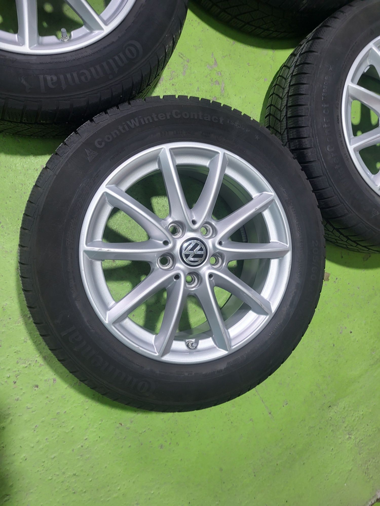 16 5x112 Vw Touran Caddy Golf 5х112