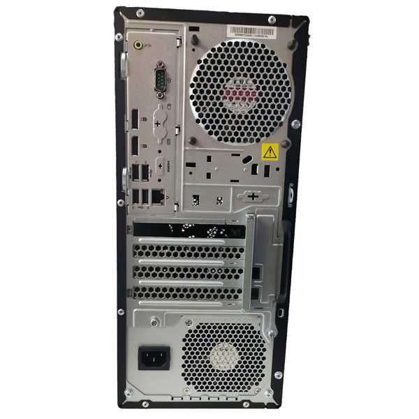 LENOVO ThinkStation P330 - i7-9700, 16GB DDR4, 512GB NVME - Гаранция!