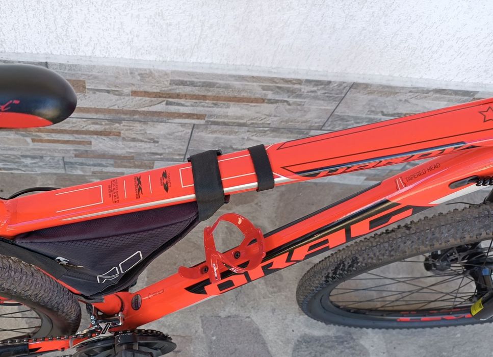 DRAG HARDY 7.0, 29" с документи