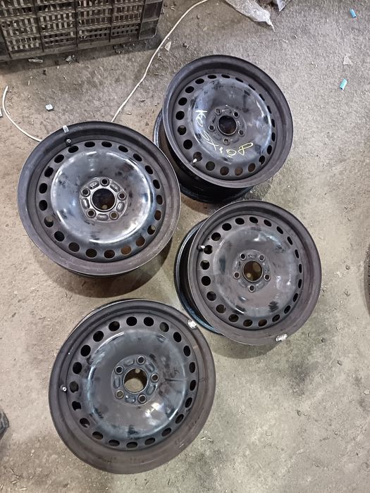 Jante ford Volvo 16 5x108 cu senzori