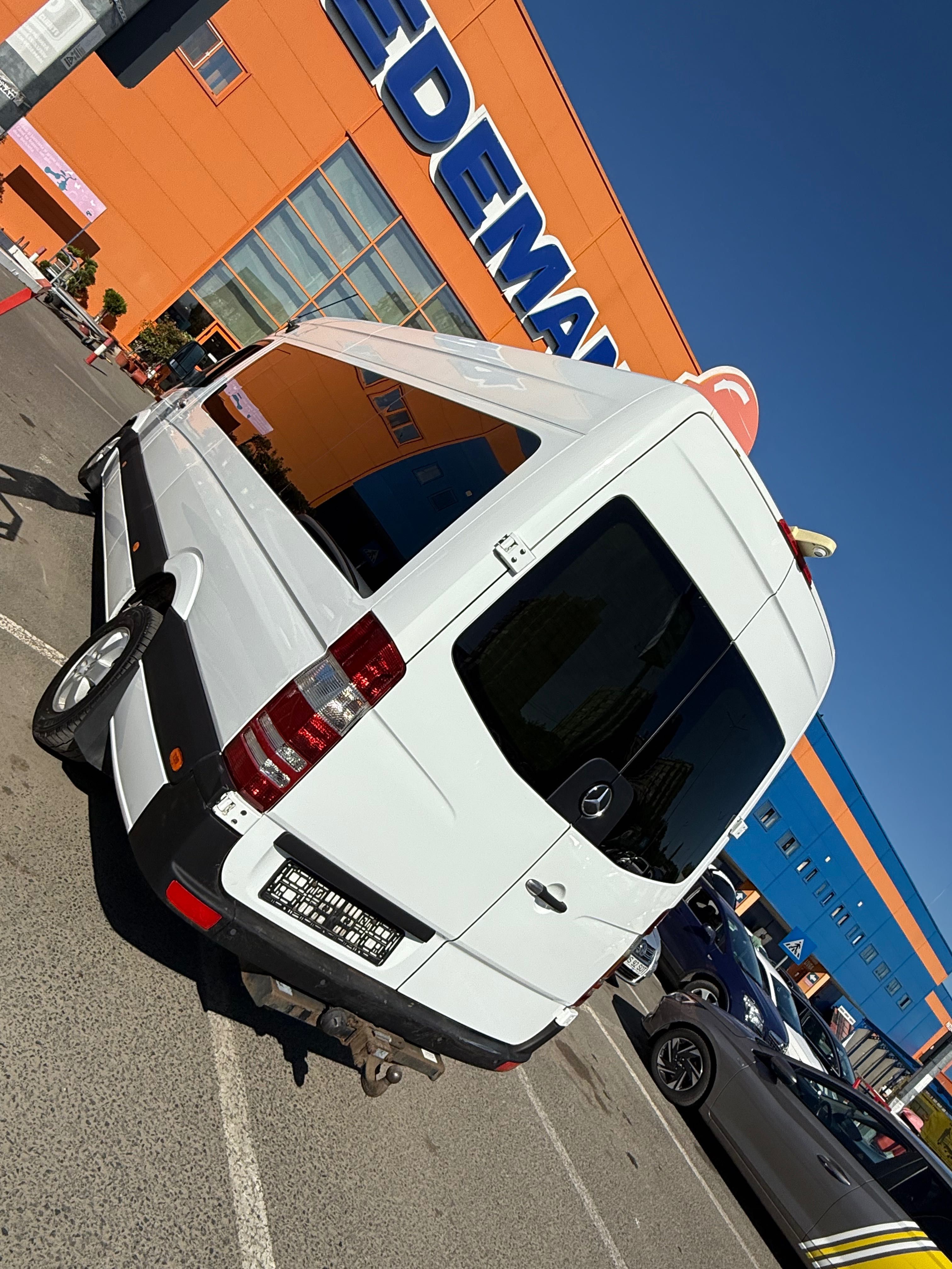 Mercedes Sprinter 316 2.2 2018