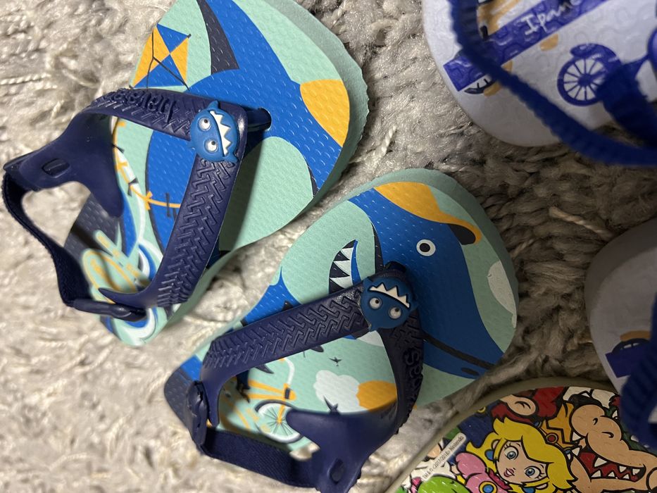 Джапанки за деца Ipanema и Havains