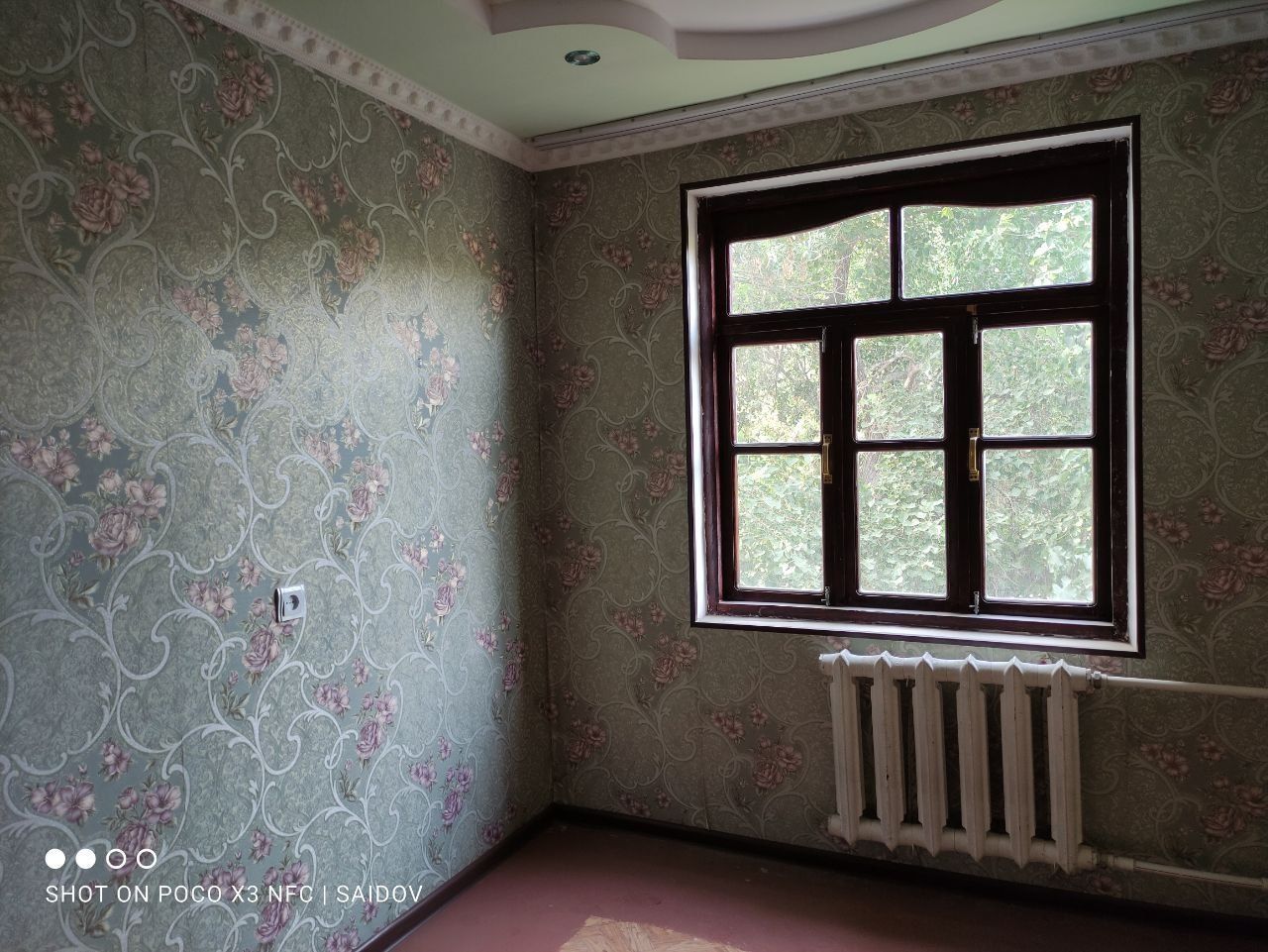 Квартира  в  Бухаре