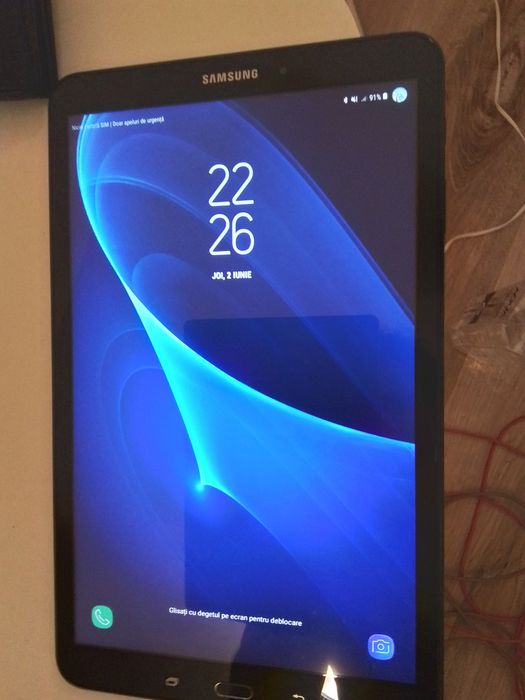 Samsung galaxy tab A2016 model  sm t-585