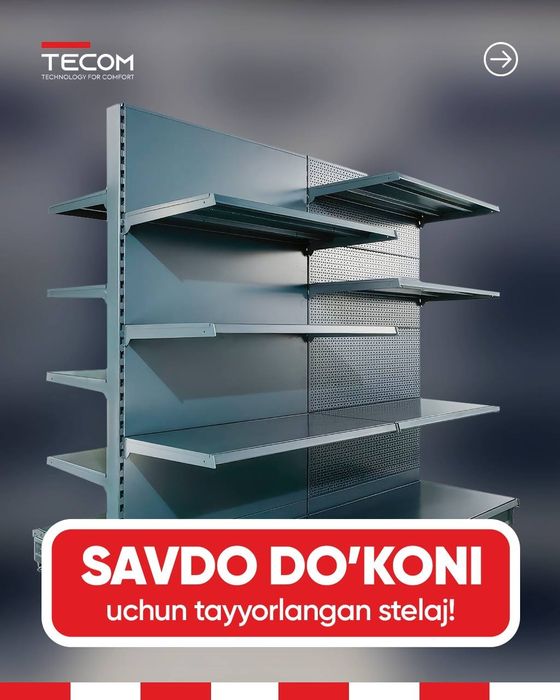 Tecom company bilan sifat uyg'unligni his eting!