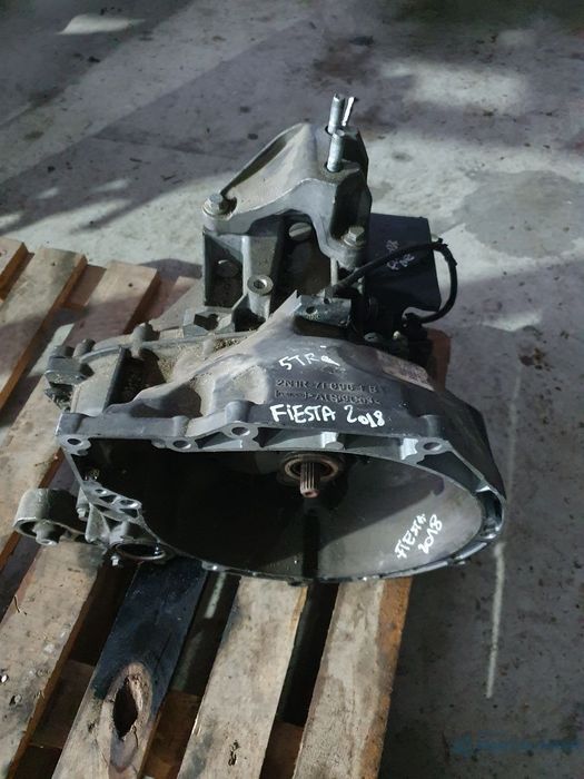 Cutie de viteze manuala 5 trepte FORD FIESTA VI 2008 - > TDCi XVJB, XVJC, FORD FOCUS III Box Body / Hatchback 2011 - > TDCi XWDA, XWDB, XWDC, XWDD ba6r 7002 abf