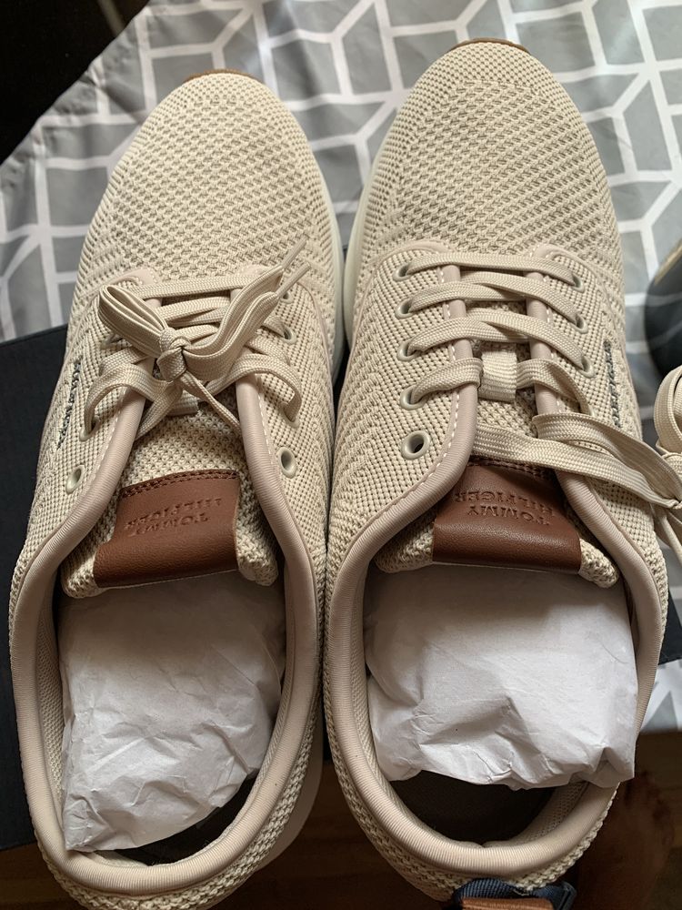 Маратонки Tommy Hilfiger newport 3d