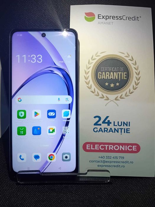 Oppo A80 5G (Ag18 Tutora b.5417.2) Garantie 2 ani!