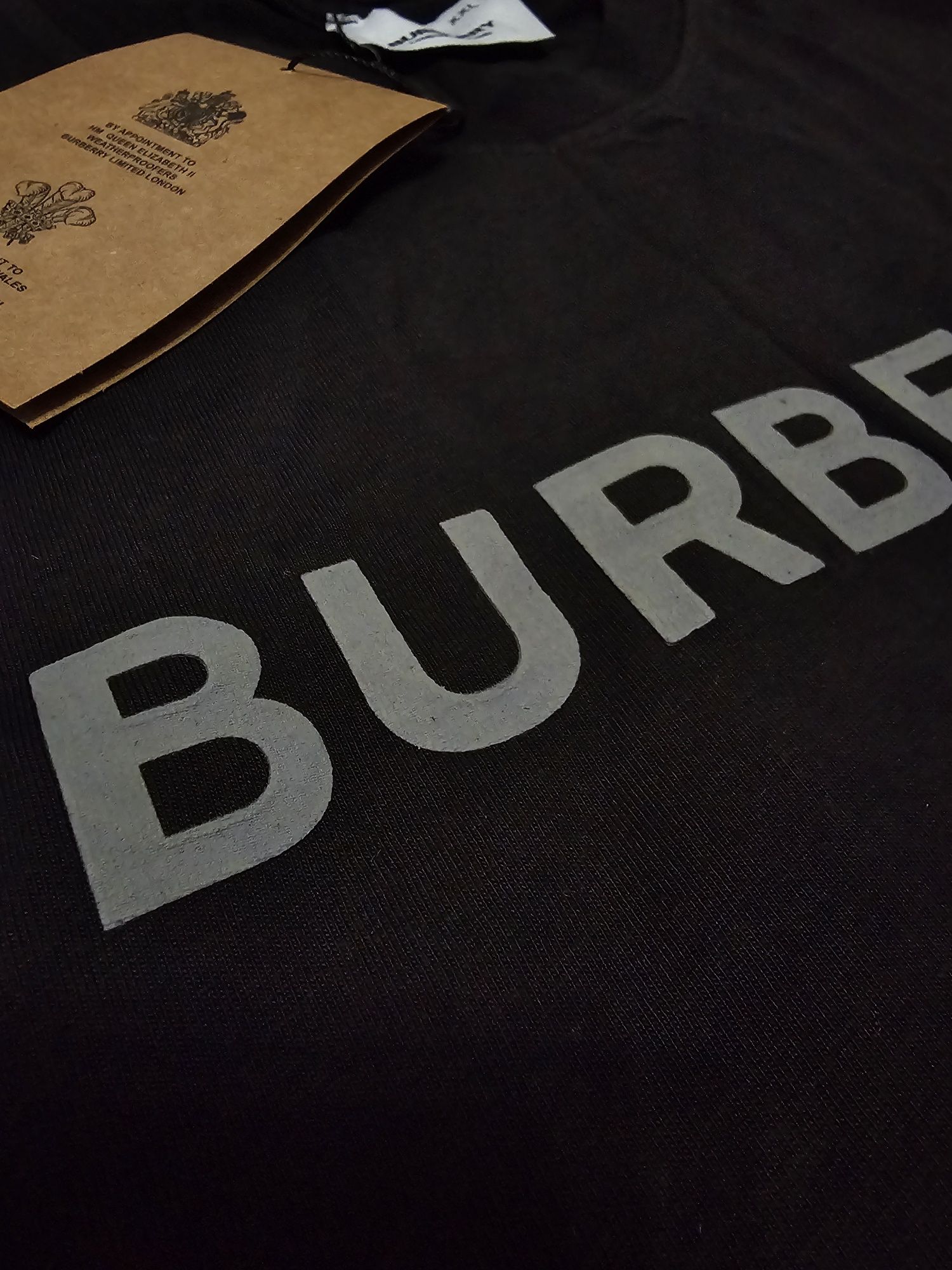 Tricou Burberry premium