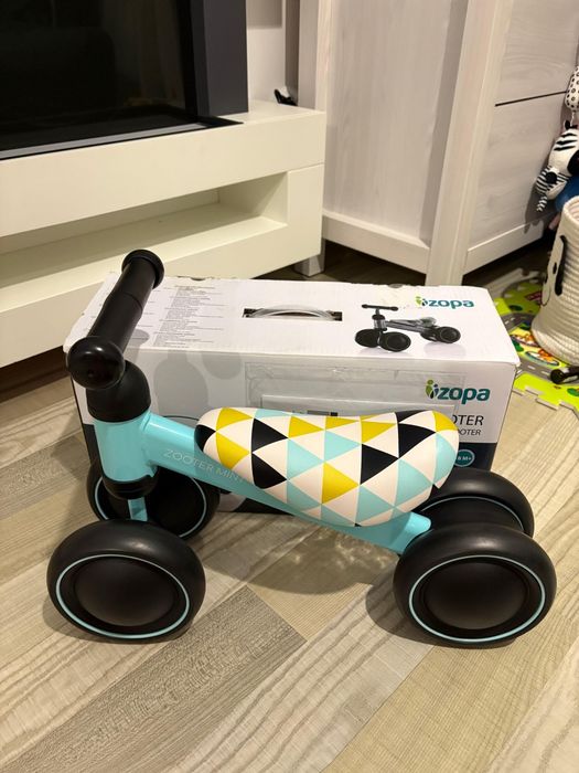 ZOOP ZOTER bicicleta fara pedale