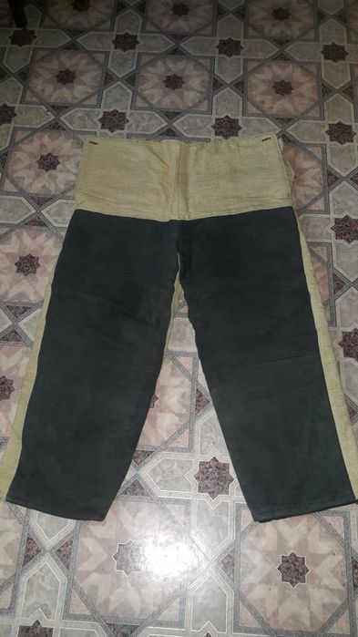 Ватники Сварочные