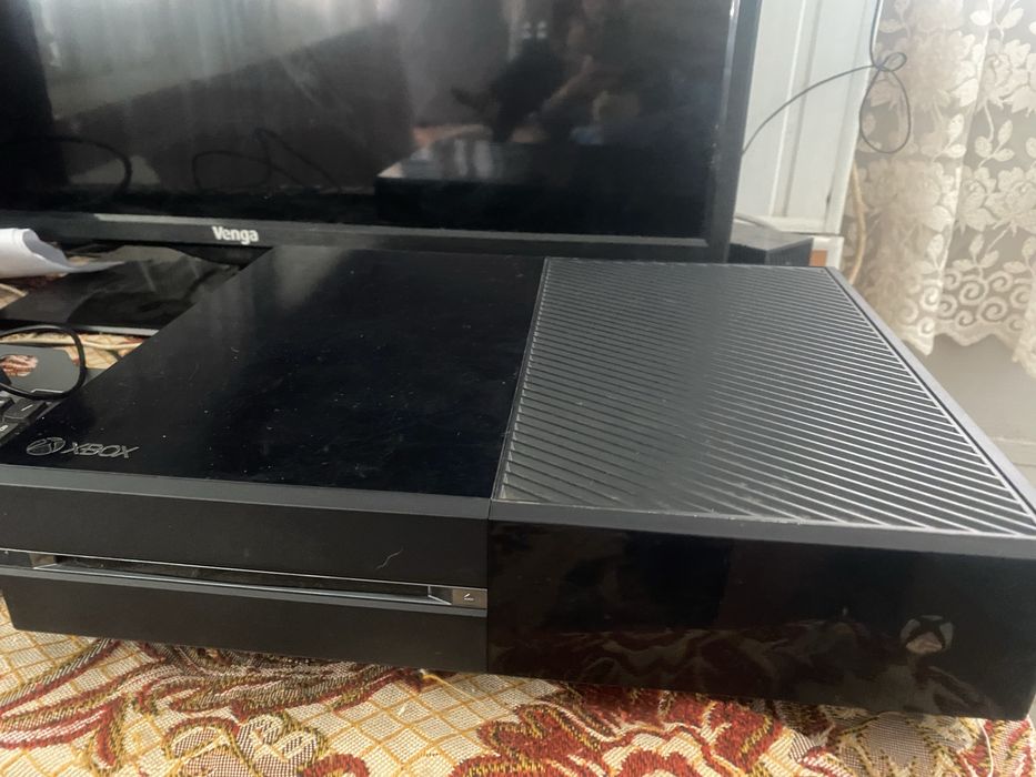 Xbox one plus jocuri