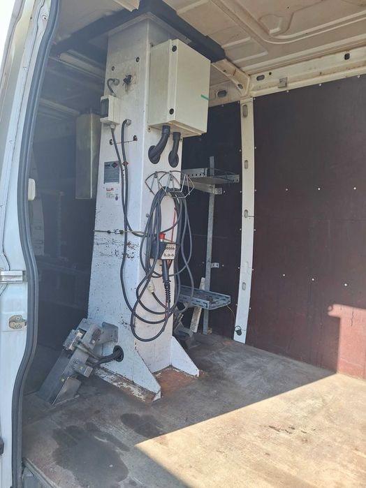 Автовишка Ивеко Дейли