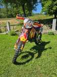 Vand KTM 125 EXC