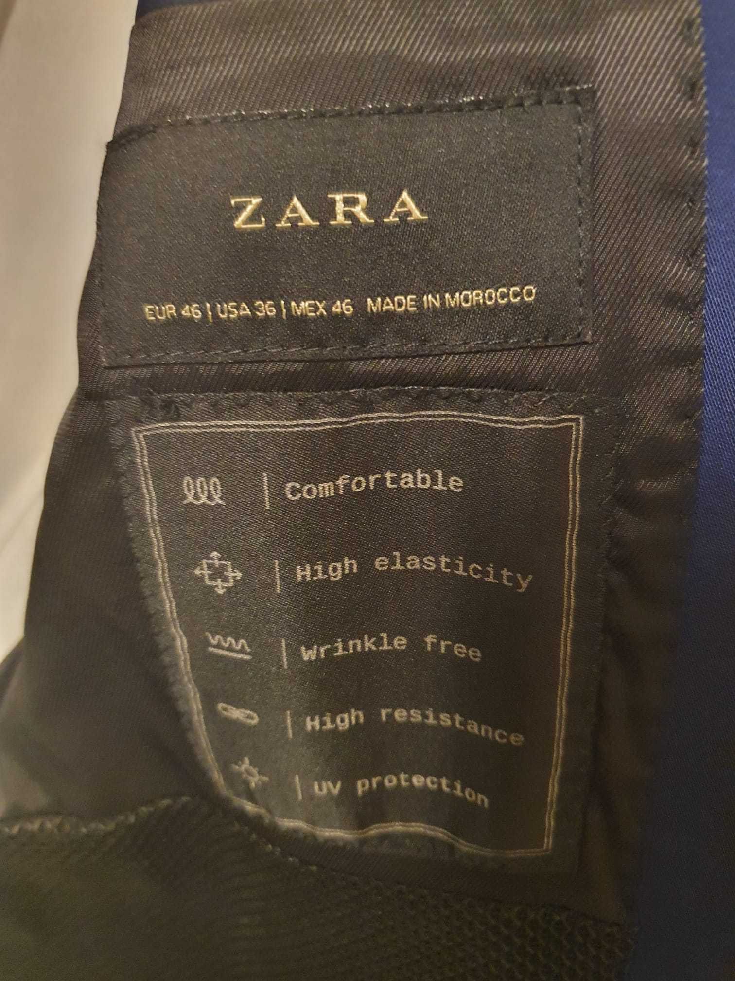 Costum Zara purtat odata (banchet clasa a 8-a)