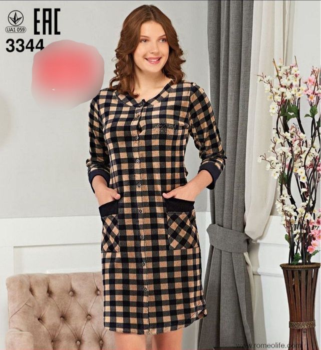 Turkiya xalat qishgi