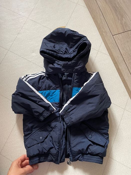 Зимно яке Adidas 12-18м.