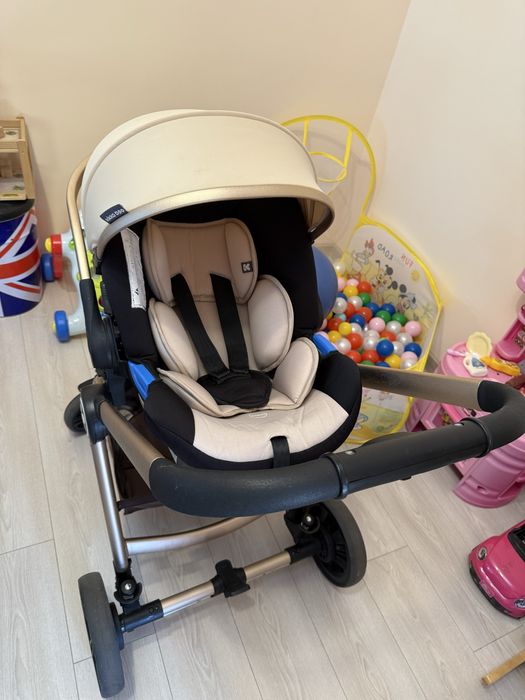 Бебешка количка Kikka boo