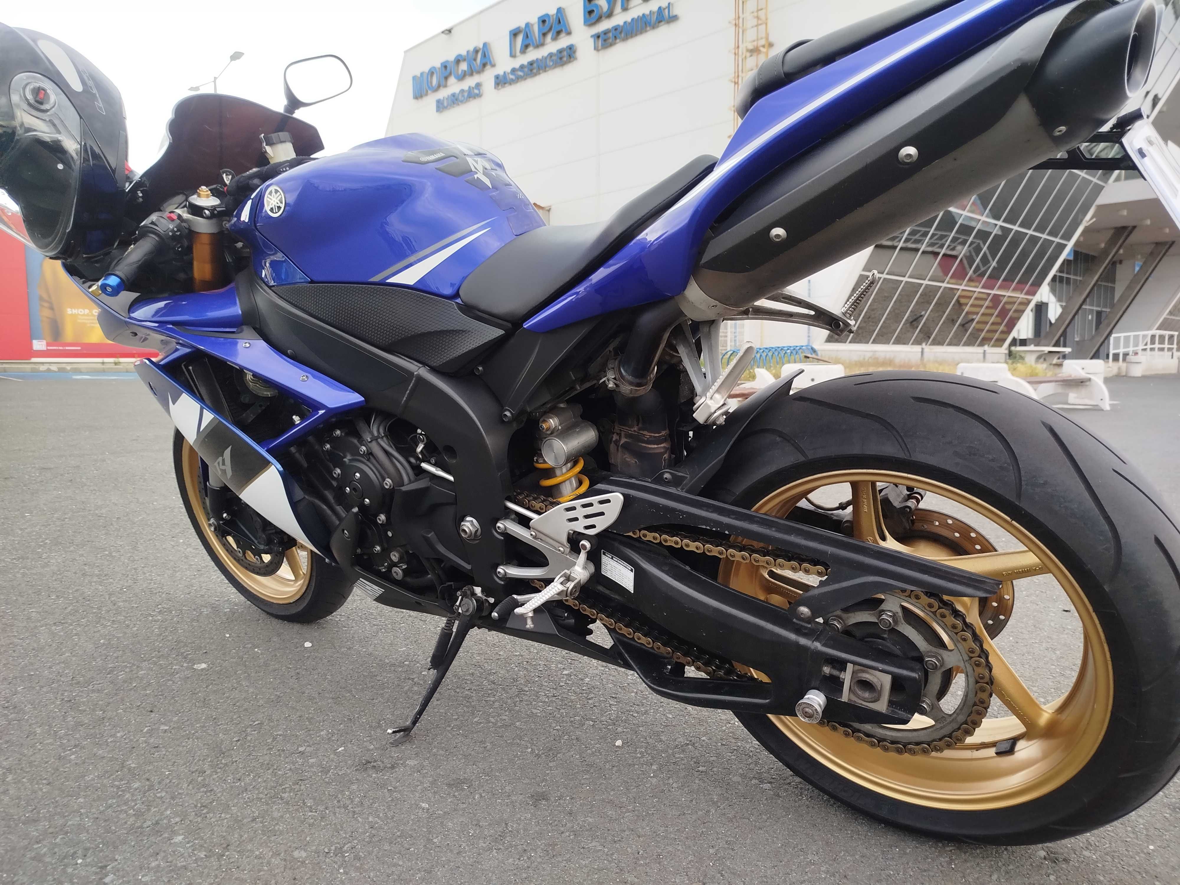 Yamaha YZF- R1 rn19
