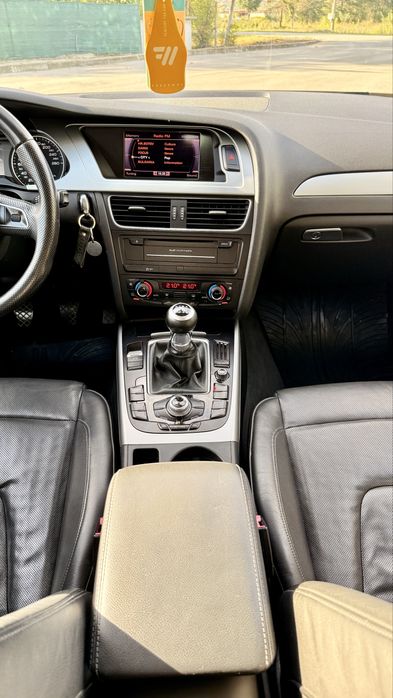 Audi A4 B8 Allroad 2.0TDI Quattro