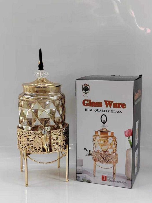 Самовар Графин или Диспенсер 3 л